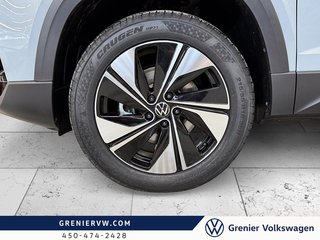 Volkswagen Taos Comfortline 4MOTION 2026 à Mascouche, Québec - 4 - w320h240px