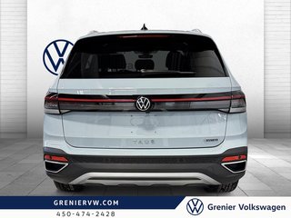 Volkswagen Taos Comfortline 4MOTION 2026 à Mascouche, Québec - 6 - w320h240px