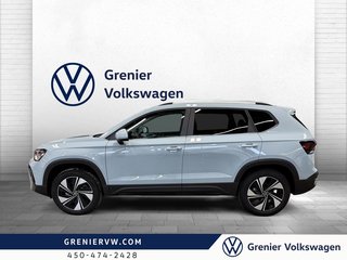 2026 Volkswagen Taos Highline 4MOTION in Mascouche, Quebec - 3 - w320h240px