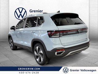 2026 Volkswagen Taos Highline 4MOTION in Mascouche, Quebec - 5 - w320h240px
