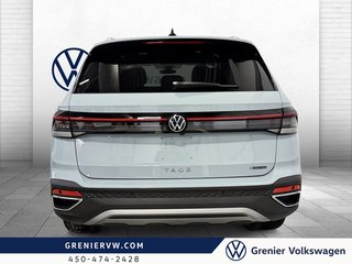 2026 Volkswagen Taos Highline 4MOTION in Mascouche, Quebec - 6 - w320h240px