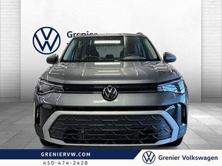 Volkswagen Taos Trendline 4MOTION 2026 à Mascouche, Québec - 2 - w320h240px