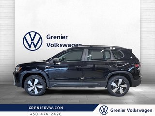 2026 Volkswagen Taos Trendline 4MOTION in Mascouche, Quebec - 3 - w320h240px