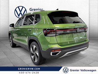 2026 Volkswagen Taos Comfortline 4MOTION in Mascouche, Quebec - 5 - w320h240px