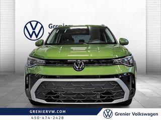 2026 Volkswagen Taos Comfortline 4MOTION in Mascouche, Quebec - 2 - w320h240px