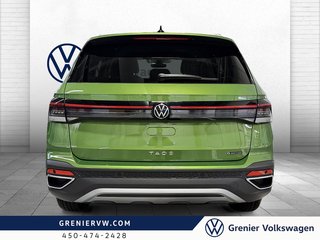 2026 Volkswagen Taos Comfortline 4MOTION in Mascouche, Quebec - 6 - w320h240px