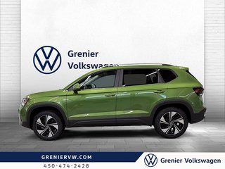2026 Volkswagen Taos Comfortline 4MOTION in Mascouche, Quebec - 3 - w320h240px