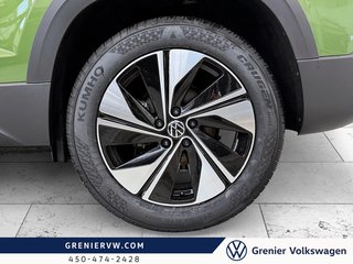 2026 Volkswagen Taos Comfortline 4MOTION in Mascouche, Quebec - 4 - w320h240px