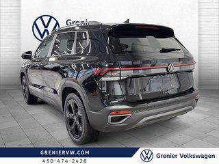 2026 Volkswagen Taos Comfortline Black Edition 4MOTION in Mascouche, Quebec - 5 - w320h240px