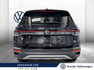 Volkswagen Taos Comfortline 4MOTION 2026 à Mascouche, Québec - 6 - w320h240px