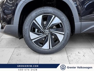 Volkswagen Taos Comfortline 4MOTION 2026 à Mascouche, Québec - 4 - w320h240px