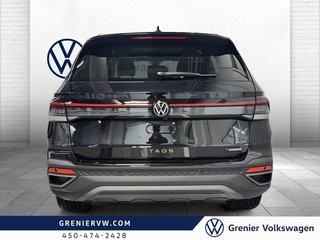 2026 Volkswagen Taos Comfortline Black Edition 4MOTION in Mascouche, Quebec - 6 - w320h240px