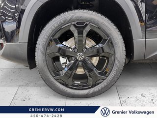 Volkswagen Taos Comfortline Black Edition 4MOTION 2026 à Mascouche, Québec - 3 - w320h240px