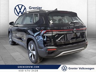 Volkswagen Taos Trendline 4MOTION 2026 à Mascouche, Québec - 5 - w320h240px
