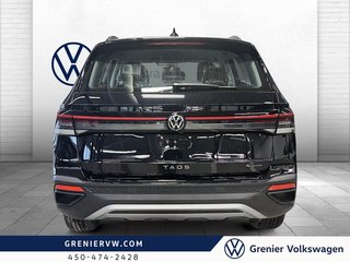 Volkswagen Taos Trendline 4MOTION 2026 à Mascouche, Québec - 6 - w320h240px