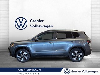 Volkswagen Taos Highline 4MOTION 2026 à Mascouche, Québec - 3 - w320h240px