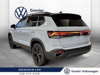 Volkswagen Taos Comfortline Black Edition 4MOTION 2026 à Mascouche, Québec - 5 - w320h240px