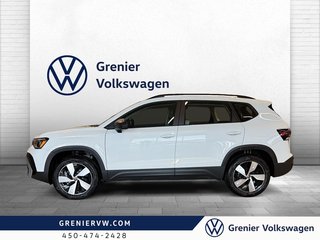 Volkswagen Taos Trendline 4MOTION 2026 à Mascouche, Québec - 4 - w320h240px