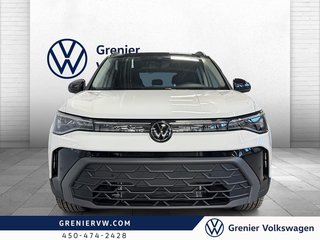 Volkswagen Taos Comfortline Black Edition 4MOTION 2026 à Mascouche, Québec - 2 - w320h240px