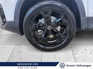 2026 Volkswagen Taos Comfortline Black Edition 4MOTION in Mascouche, Quebec - 3 - w320h240px