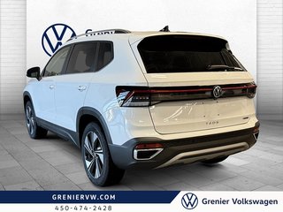 Volkswagen Taos Highline 4MOTION 2026 à Mascouche, Québec - 5 - w320h240px