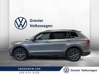 Volkswagen Tiguan Comfortline Comfortline, Carplay, Cuir, Toit Ouvrant, 7 Places 2022 à Terrebonne, Québec - 4 - w320h240px