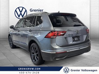 Volkswagen Tiguan Comfortline Comfortline, Carplay, Cuir, Toit Ouvrant, 7 Places 2022 à Terrebonne, Québec - 5 - w320h240px