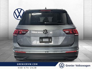 Volkswagen Tiguan Comfortline Comfortline, Carplay, Cuir, Toit Ouvrant, 7 Places 2022 à Terrebonne, Québec - 6 - w320h240px