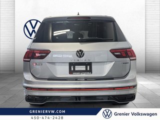 Volkswagen Tiguan Comfortline Comfortline R-Line, Cuir, Toit Pano, Siège Chauff. 2023 à Terrebonne, Québec - 6 - w320h240px