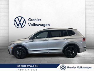 Volkswagen Tiguan Comfortline Comfortline R-Line, Cuir, Toit Pano, Siège Chauff. 2023 à Terrebonne, Québec - 4 - w320h240px