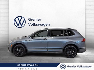 2023 Volkswagen Tiguan Comfortline Comfortline R-Line Black Edition, Toit, 4MOTION in Terrebonne, Quebec - 3 - w320h240px