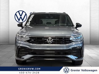 2023 Volkswagen Tiguan Comfortline Comfortline R-Line Black Edition, Toit, 4MOTION in Terrebonne, Quebec - 2 - w320h240px