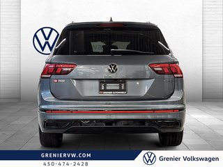 2023 Volkswagen Tiguan Comfortline Comfortline R-Line Black Edition, Toit, 4MOTION in Terrebonne, Quebec - 6 - w320h240px