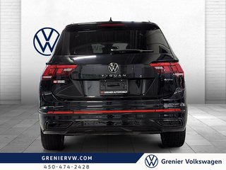 2024 Volkswagen Tiguan Comfortline Black Edition, Cuir, Toit Pano, 4MOTION in Terrebonne, Quebec - 6 - w320h240px