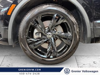 2024 Volkswagen Tiguan Comfortline Black Edition, Cuir, Toit Pano, 4MOTION in Terrebonne, Quebec - 4 - w320h240px
