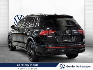 2024 Volkswagen Tiguan Comfortline Black Edition, Cuir, Toit Pano, 4MOTION in Terrebonne, Quebec - 5 - w320h240px