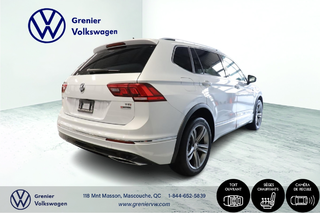 Volkswagen Tiguan Highline Highline,Jamais accidente 2018