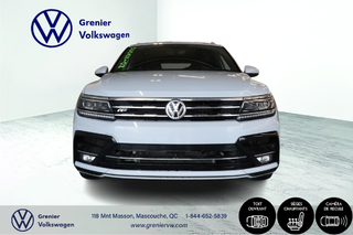 Volkswagen Tiguan Highline Highline,Jamais accidente 2018