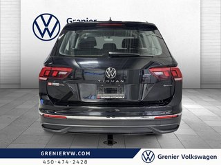 Volkswagen Tiguan Trendline Trendline, AWD, 7 Places, Carplay, Démarreur, 2023 à Mascouche, Québec - 5 - w320h240px