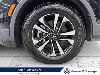 Volkswagen Tiguan Trendline Trendline, AWD, 7 Places, Carplay, Démarreur, 2023 à Mascouche, Québec - 6 - w320h240px