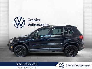 Volkswagen Tiguan Wolfsburg, 4Motion, Cuir, Toit 2017