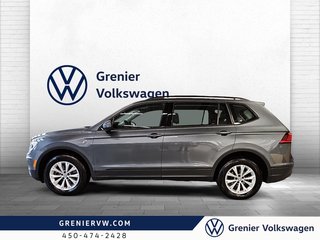 Volkswagen Tiguan TRENDLINE+A/C+CAMÉRA DE RECUL 2018 à Terrebonne, Québec - 5 - w320h240px