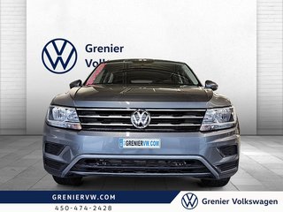 Volkswagen Tiguan TRENDLINE+A/C+CAMÉRA DE RECUL 2018 à Terrebonne, Québec - 3 - w320h240px