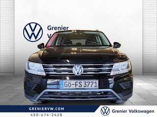 2018 Volkswagen Tiguan TRENDLINE+4MOTION+A/C in Terrebonne, Quebec - 3 - w320h240px