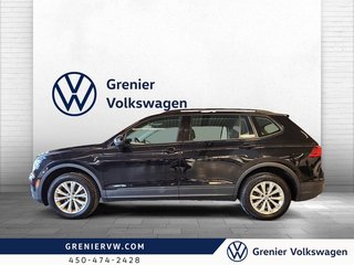 2018 Volkswagen Tiguan TRENDLINE+4MOTION+A/C in Terrebonne, Quebec - 5 - w320h240px