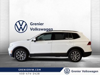 2018 Volkswagen Tiguan COMFORTLINE+TOIT PANO+CARPLAY in Terrebonne, Quebec - 5 - w320h240px