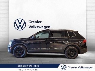 2018 Volkswagen Tiguan Trendline, 4Motion, 7 Passagers in Mascouche, Quebec - 5 - w320h240px