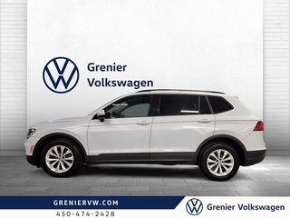 2018 Volkswagen Tiguan Trendline, 7Passager, 4Motion in Terrebonne, Quebec - 5 - w320h240px