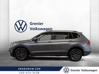 2018 Volkswagen Tiguan Trendline, 4Motion, Bas kilo, Pneus hiver inclus in Mascouche, Quebec - 4 - w320h240px