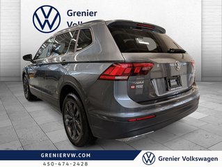 2018 Volkswagen Tiguan Trendline, 4Motion, Bas kilo, Pneus hiver inclus in Mascouche, Quebec - 6 - w320h240px